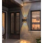 UP Down Wall Light  4 w