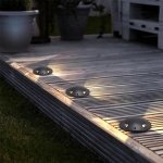 Buried Underground Light